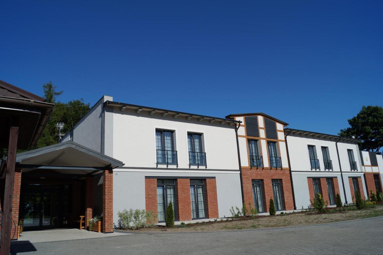 Osrodek Turystyczny Warzenko Hotel Exterior foto