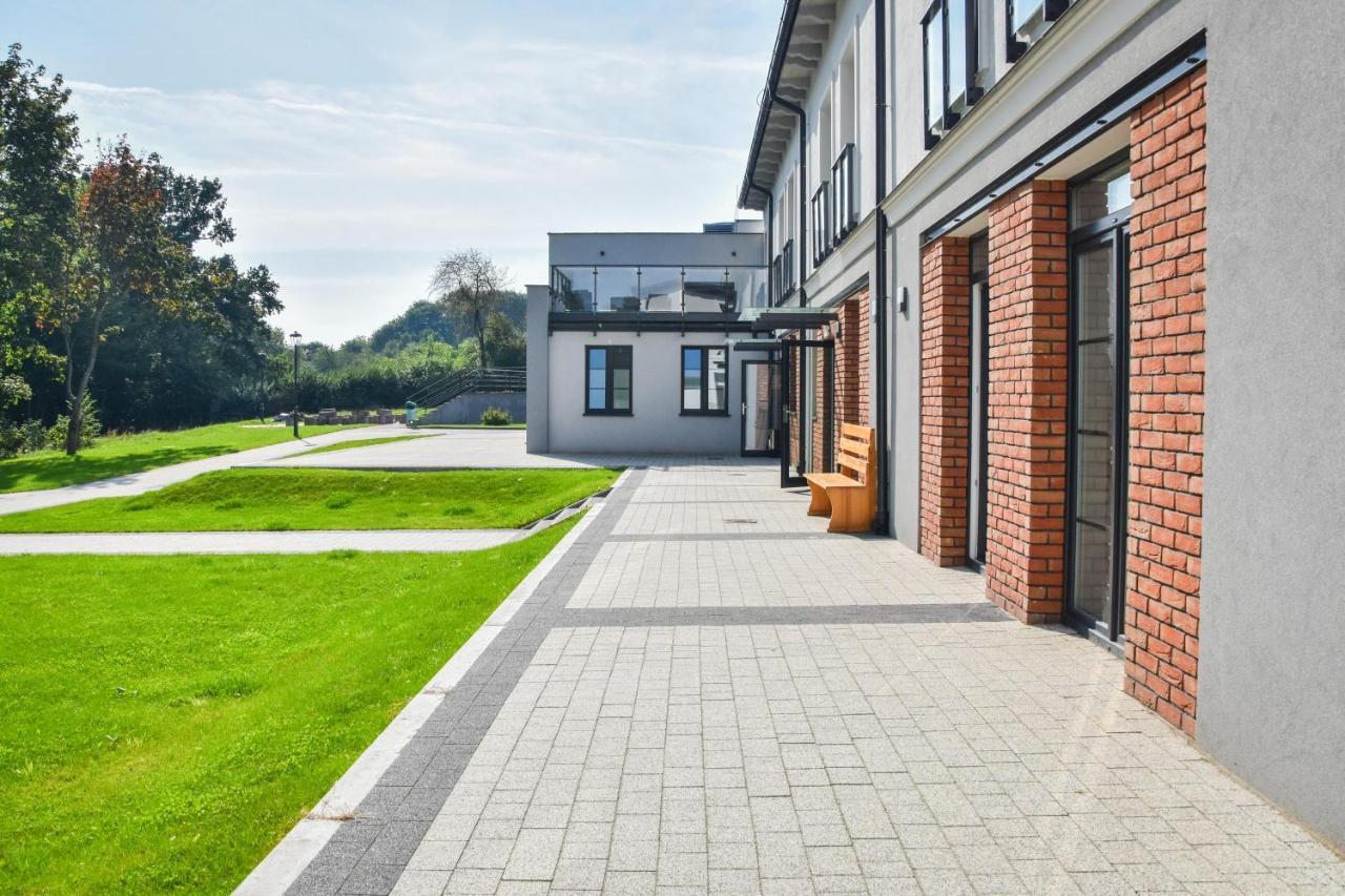 Osrodek Turystyczny Warzenko Hotel Exterior foto