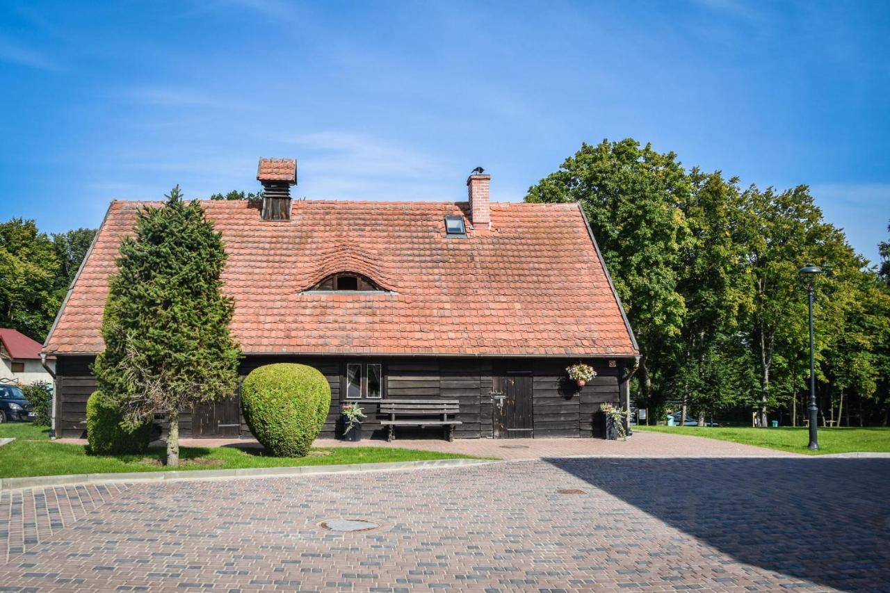 Osrodek Turystyczny Warzenko Hotel Exterior foto